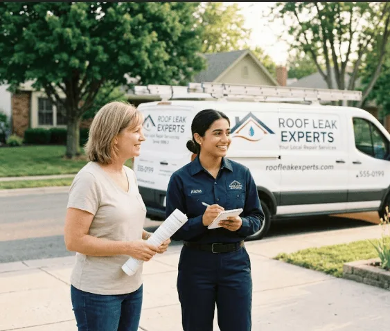 Roof Leak Repair Wapella, IL FAQs