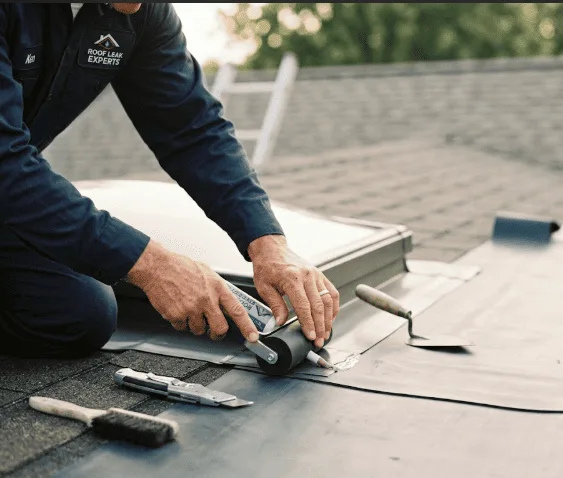 Why choose Roof Leak Repair in Wapella, IL